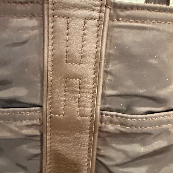 Hermes Chocolate Brown Tote Bag - Picture 5 of 16